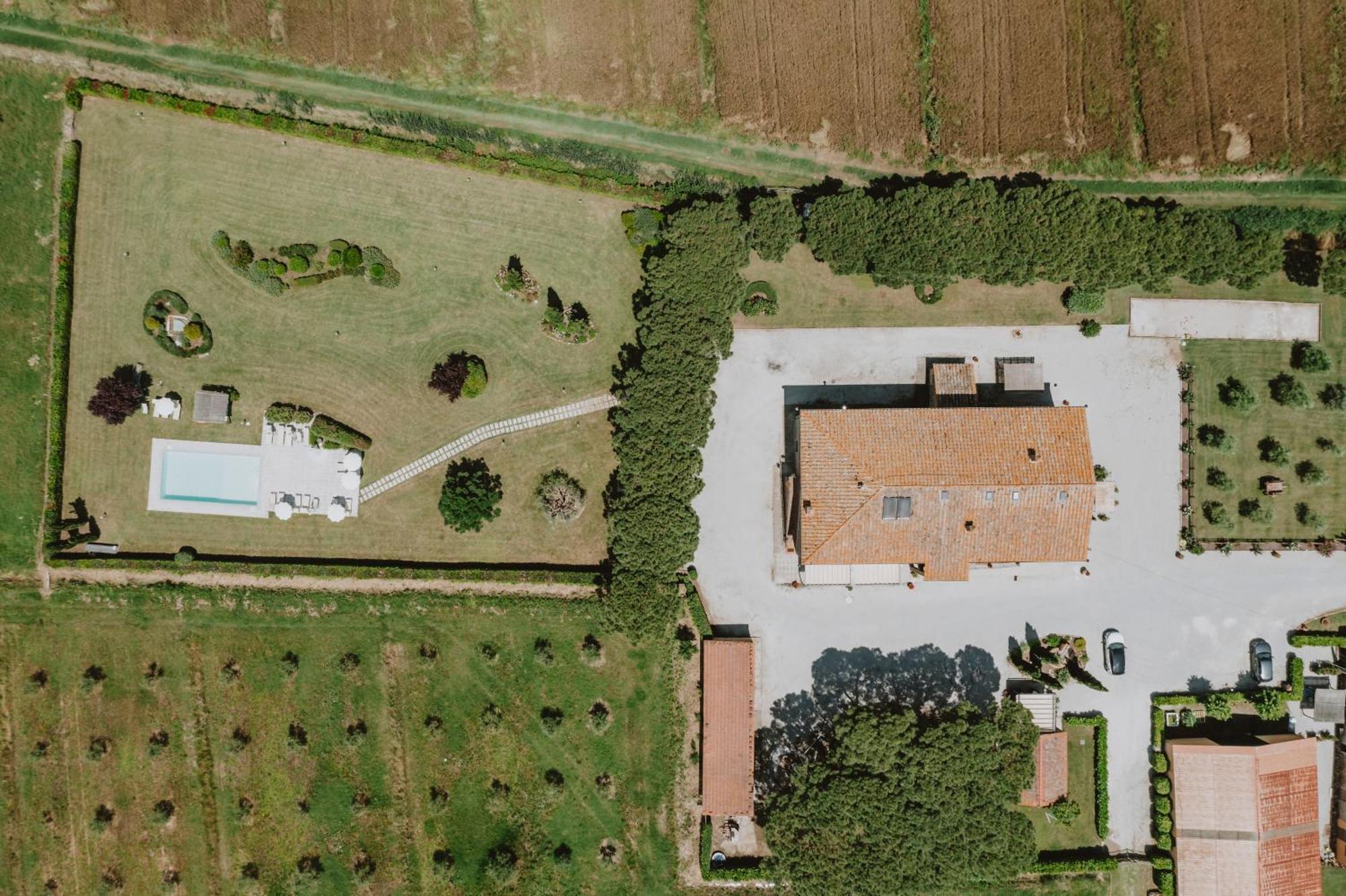Terra Di Cortona Exterior foto