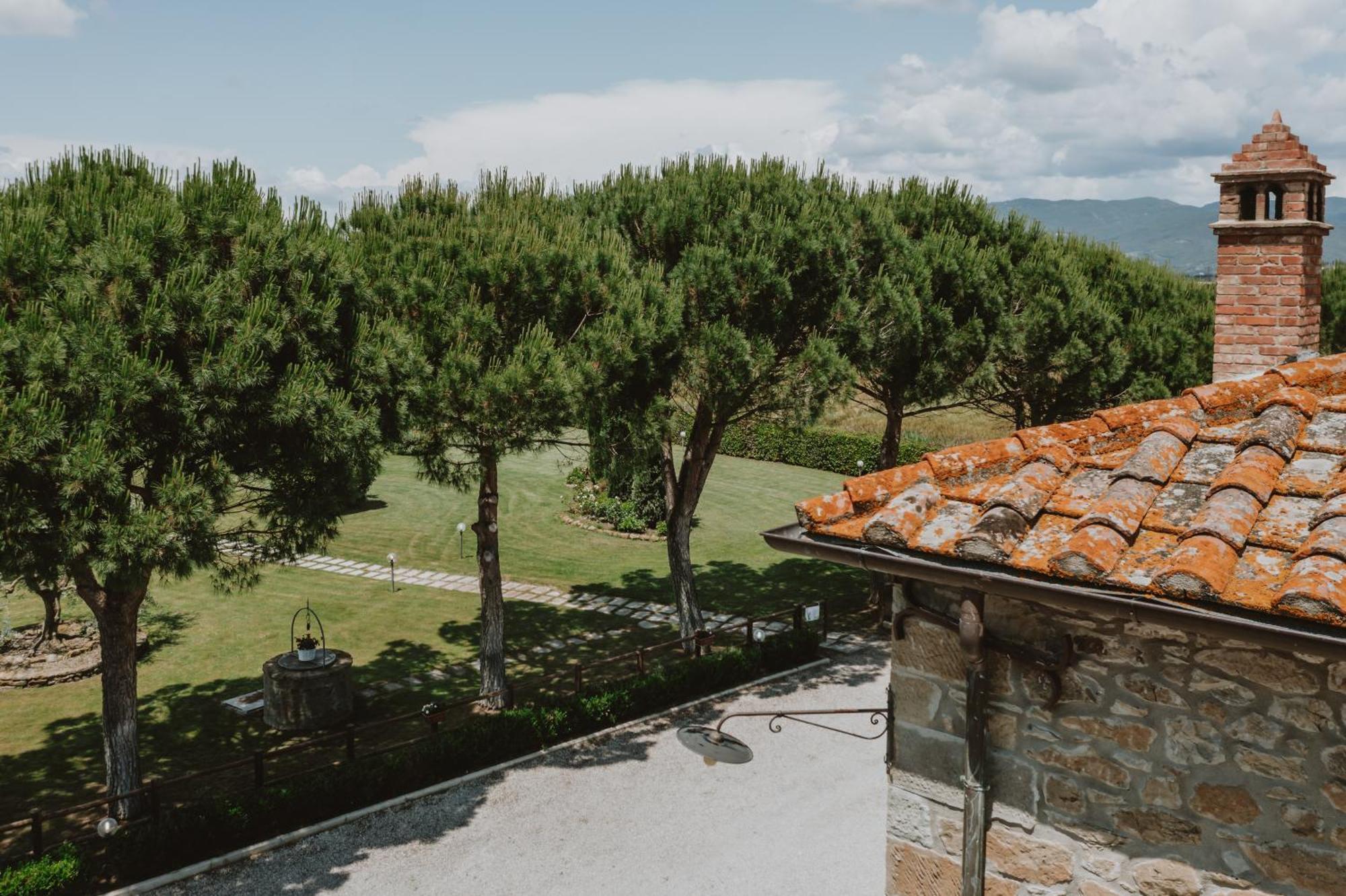 Terra Di Cortona Exterior foto