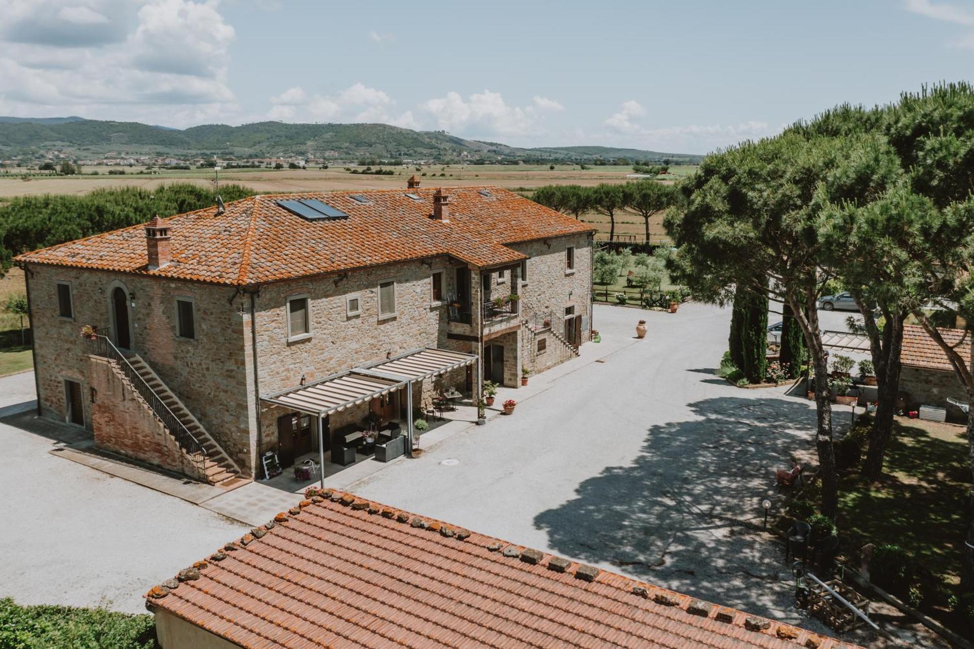 Terra Di Cortona Exterior foto