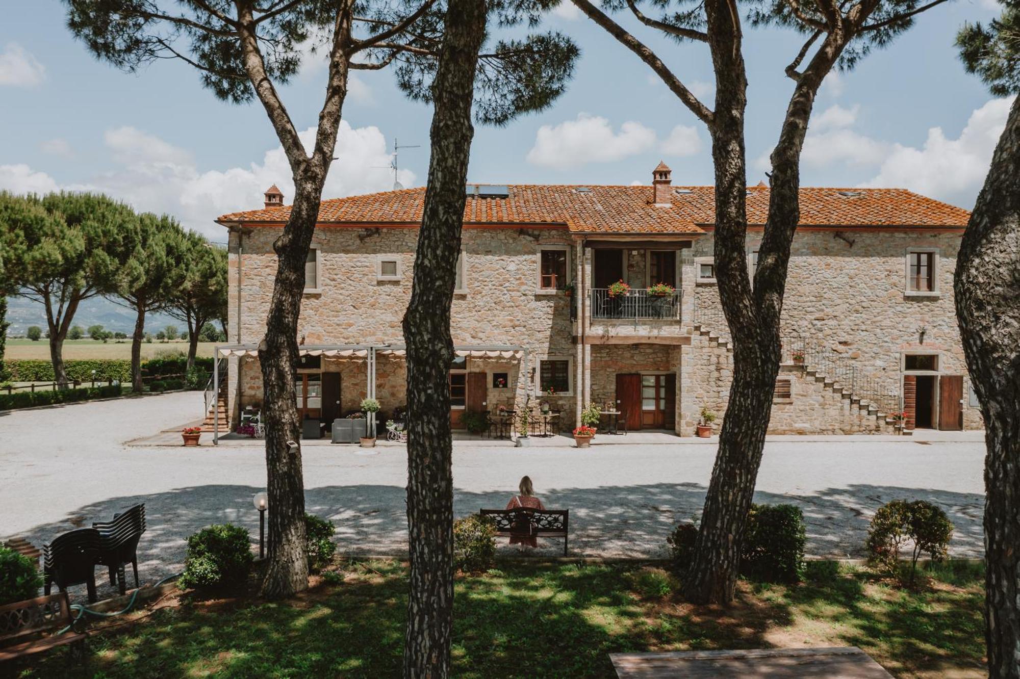 Terra Di Cortona Exterior foto