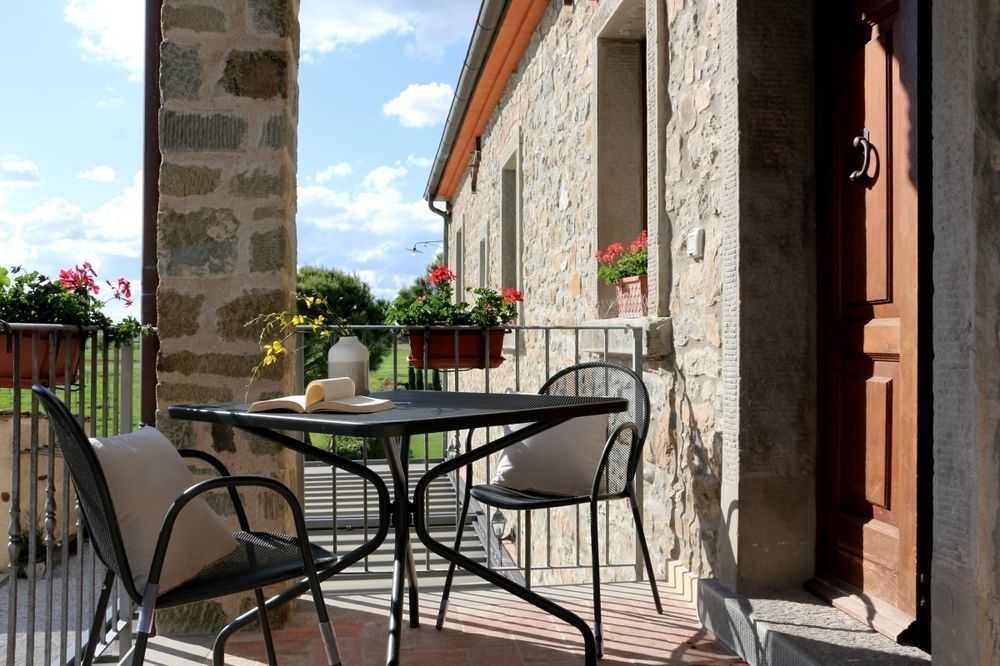 Terra Di Cortona Exterior foto