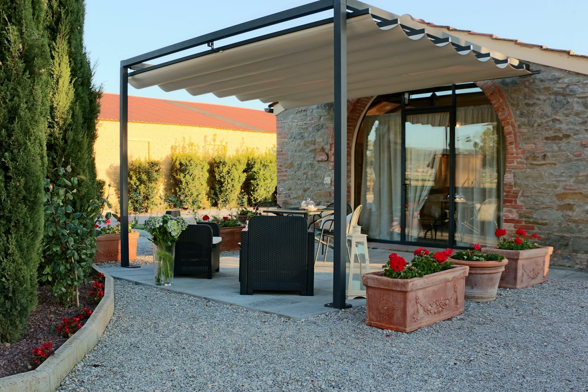 Terra Di Cortona Exterior foto