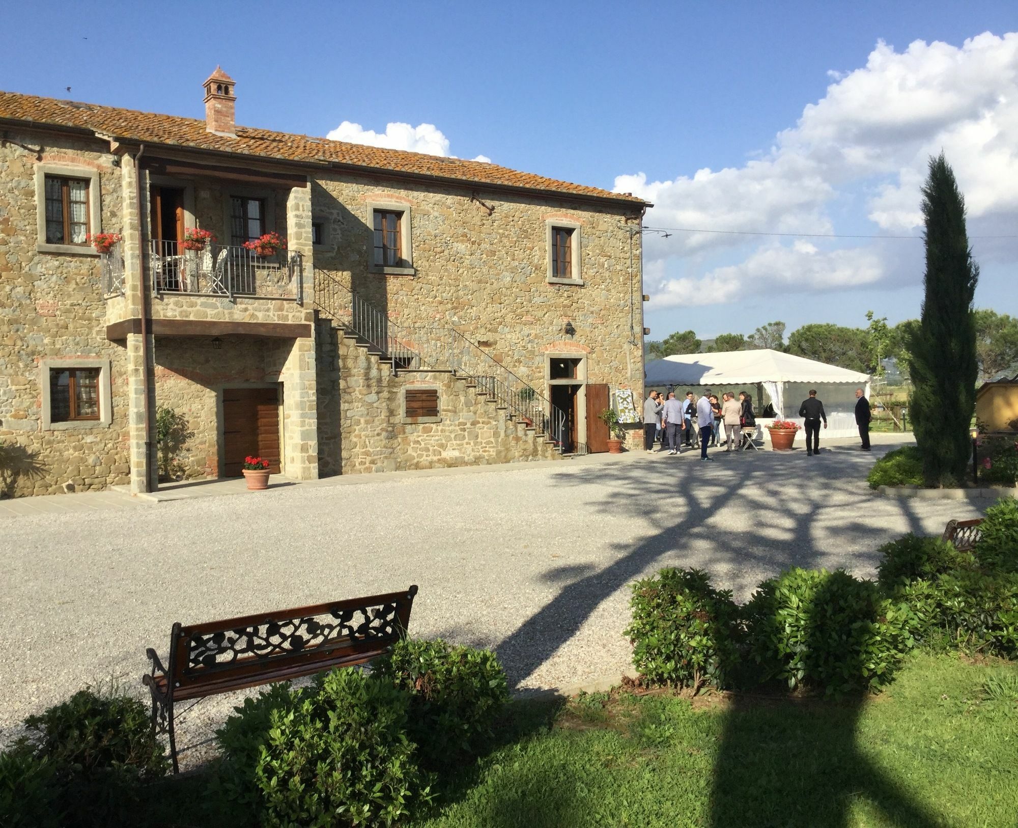 Terra Di Cortona Exterior foto